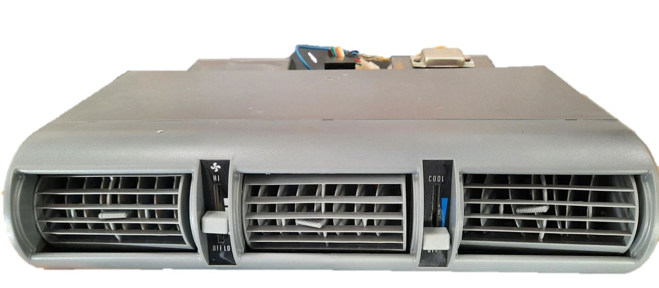 A/C Kit Camper & Commercial Vehicles - UNIVERSAL