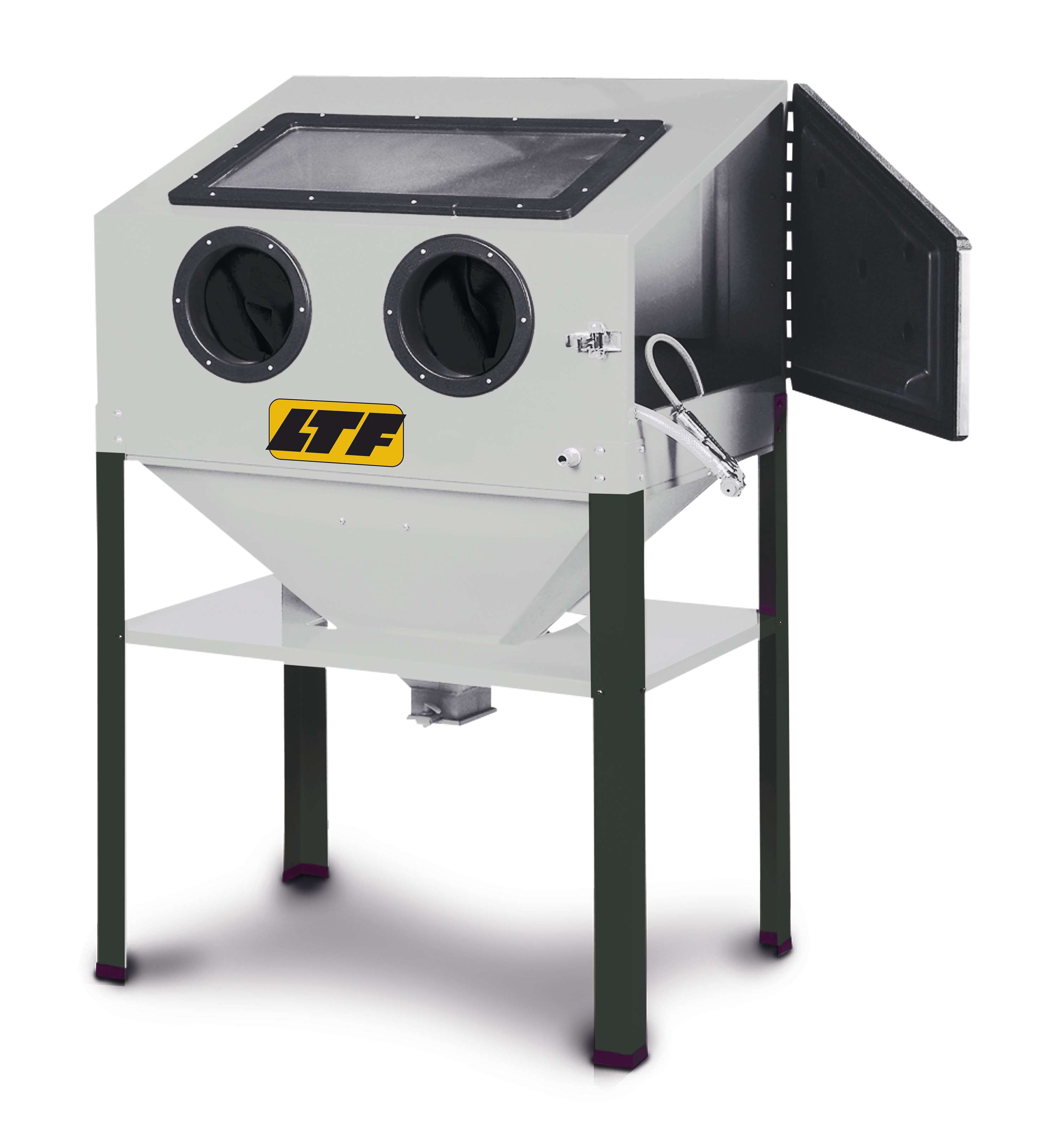 ASTURO 3204960 Sandblaster 220 l