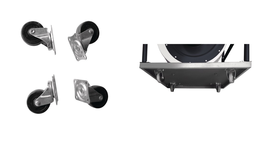 UNICRAFT 6264355 Wheel set for centrifugal fan model RV 230