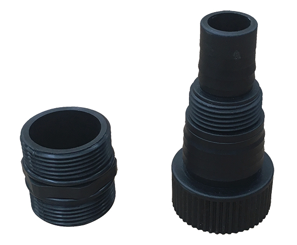 CLEANCRAFT 7530003 Adattatore multiplo ad angolo, attacco 1 1/4" per pompa a immersione modello SCWP 10013