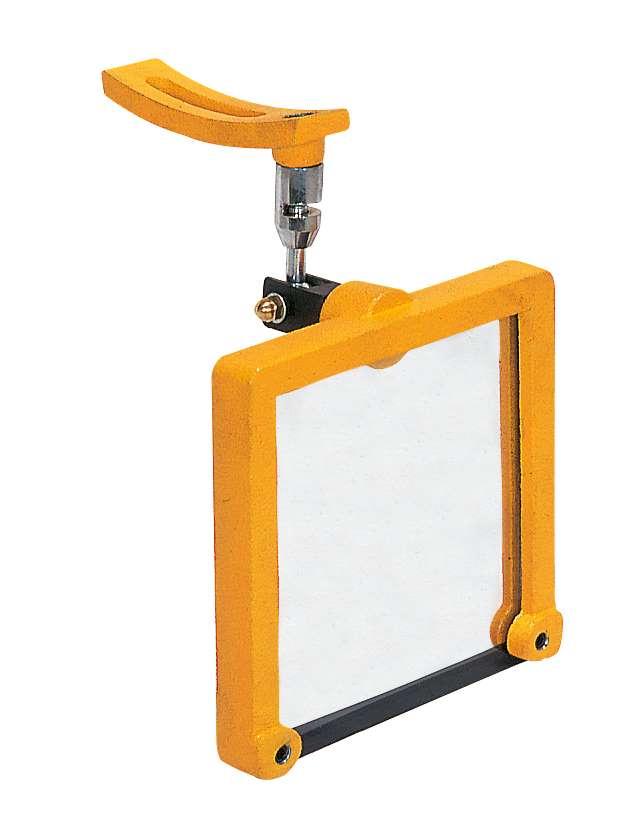 SAFETY EQUIPMENT 145.00 Shield for grinders 115x110 mm