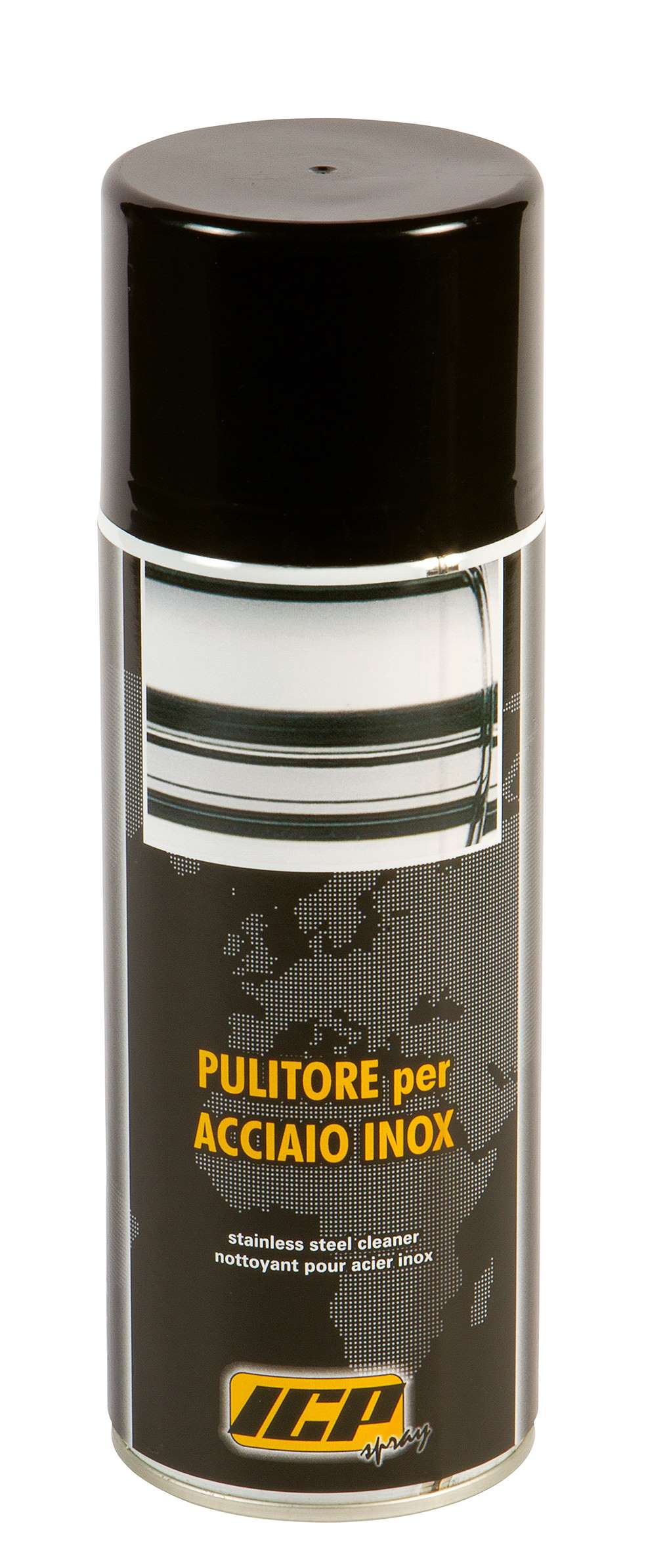 ICP ICP00038PAI Stainless Steel Cleaner