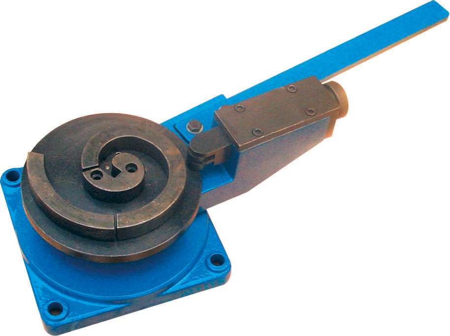 LTF MACHINE TOOLS 373217 Universal bending machine with a plate capacity of 30x10 mm