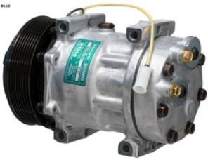 Compressore 8112-D.132 SD7H15WZ PV8 24V.