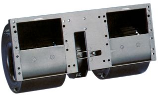 Centrifugal electric fan for passenger compartment 24V 006-B46-22 GR RPA3 speedC