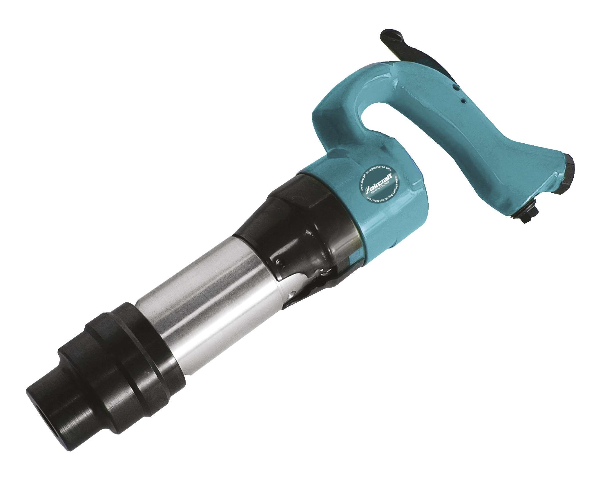 AIRCRAFT 2402550 Demolition hammer with 14.7 mm attachment, 2400 rpm impact rate