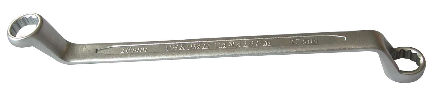 KRAVM 05469 Double polygonal key 24x26 mm