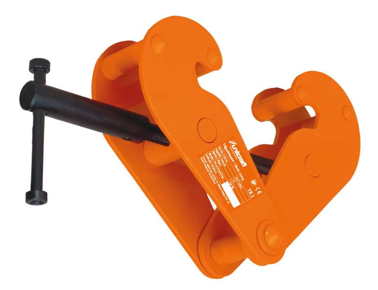 UNICRAFT 6171901 TK 1 anchoring clamp, 1 t capacity