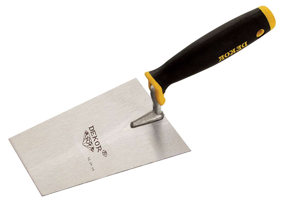 IORI 15001.180 Square tip trowel 180 mm