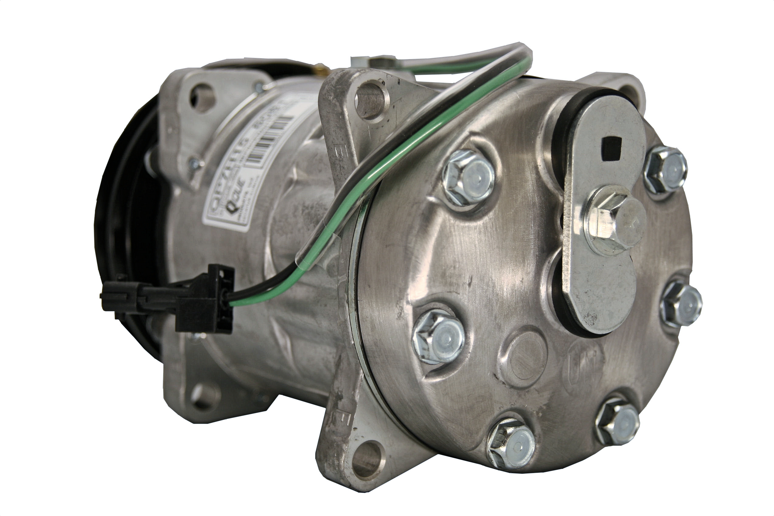Compressore TCCI 8081 - QP7H15 - RENAULT TRUCKS (RVI)