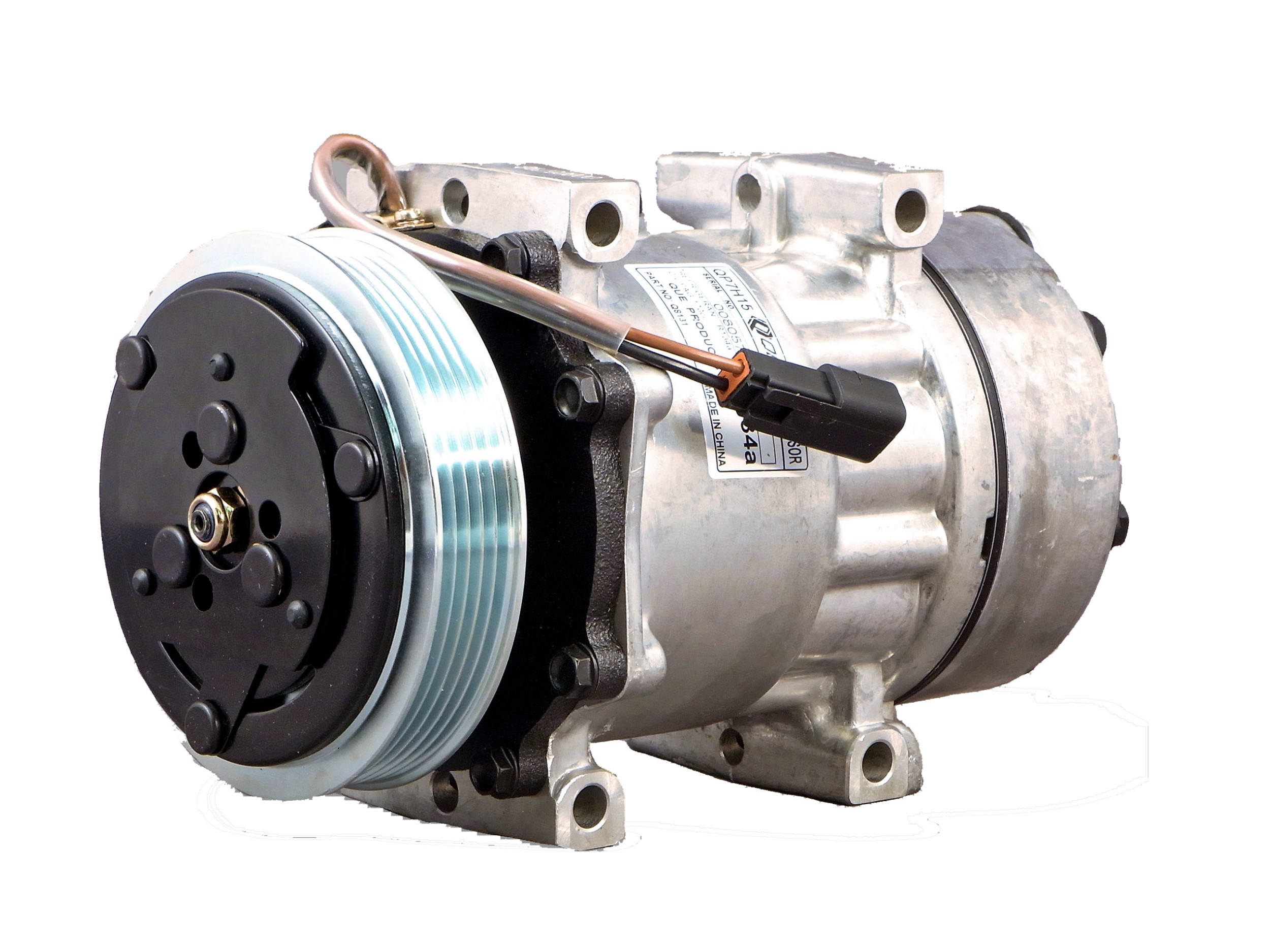 Compressore TCCI 8131 - QP7H15 - RENAULT TRUCKS (RVI)