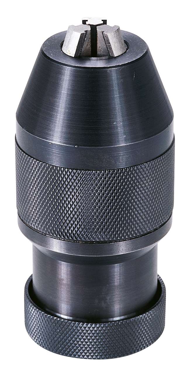 LTF MACHINE TOOLS 020001038 Self-locking chuck for drill, 3/8"X24 fitting