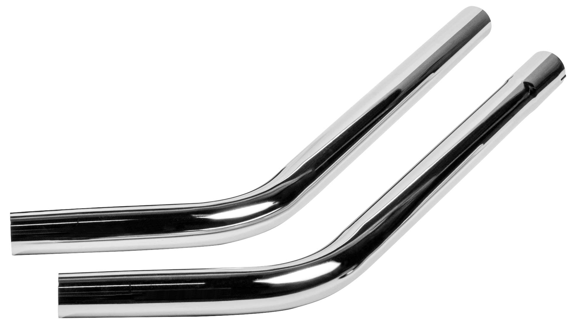 CLEANCRAFT 7010312 Rigid tubes in chrome-plated steel