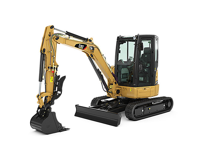 A/C Kit Mini Excavator 303.5 E2 CATERPILLAR