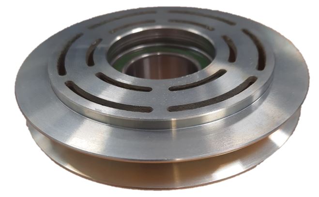 Compressor pulley SD7H15 D.132, 1 Throat