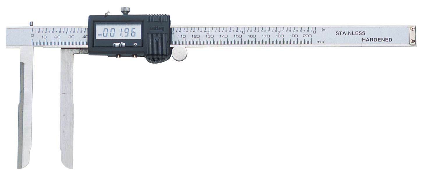 Digital Caliper LTF 324.00