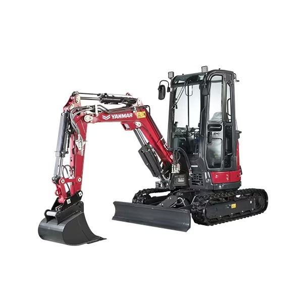 A/C KIT mini excavator VIO 23.6 (AM) (23-24) YANMAR