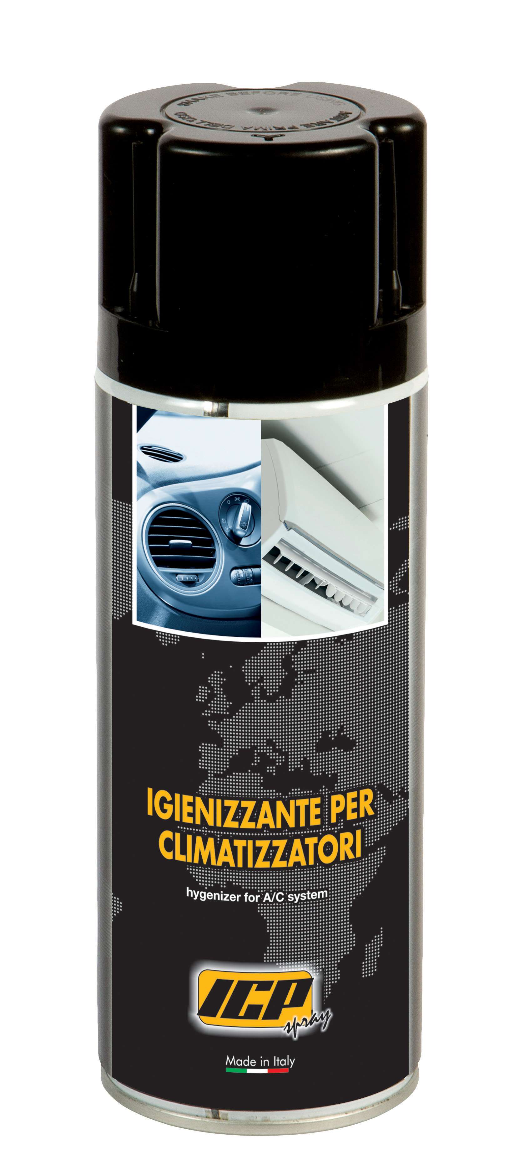 ICP ICP00016IC Sanitiser for air conditioners