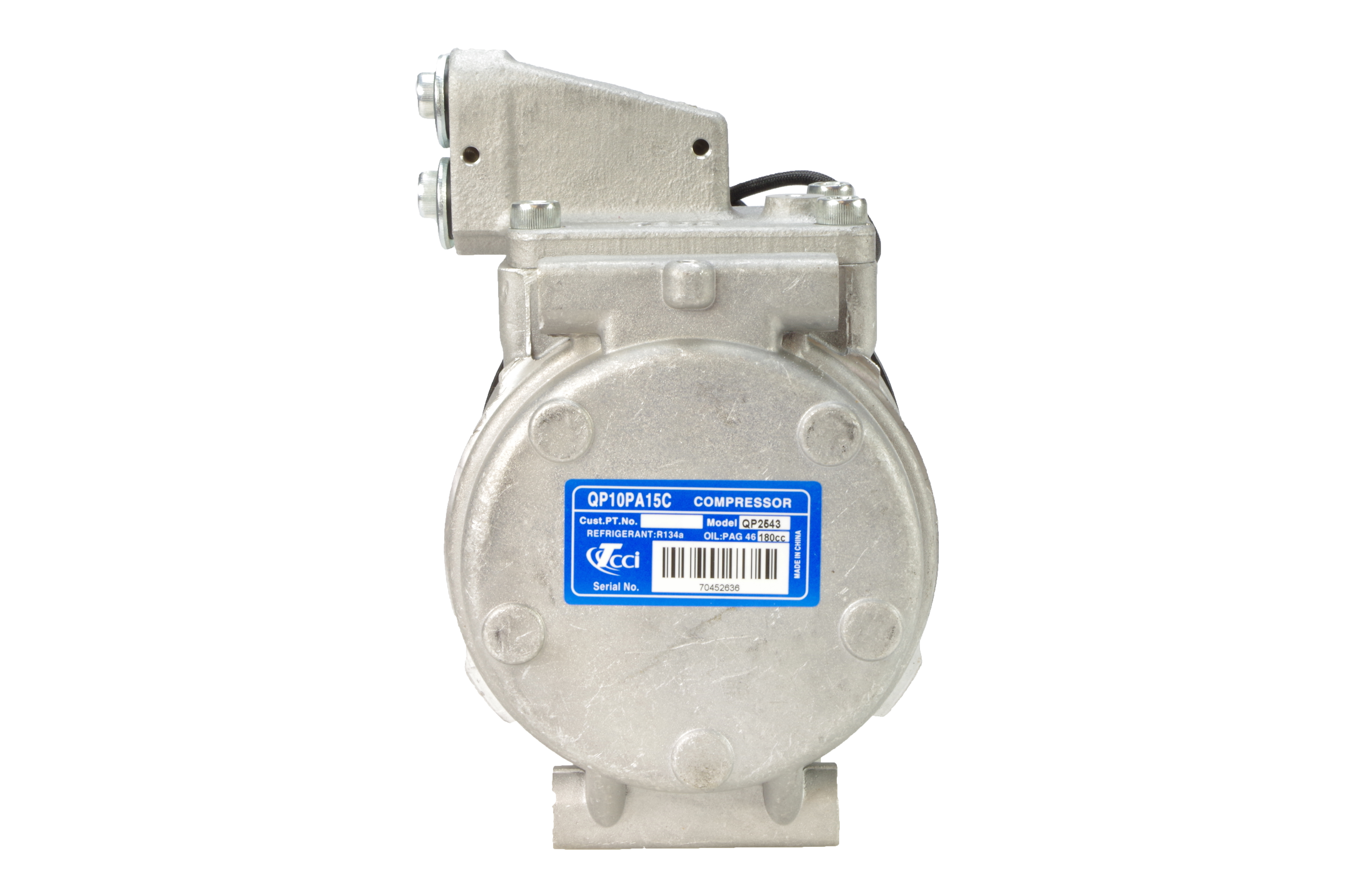 Compressore TCCI 2543 - QP10PA15 - JOHN DEERE CE
