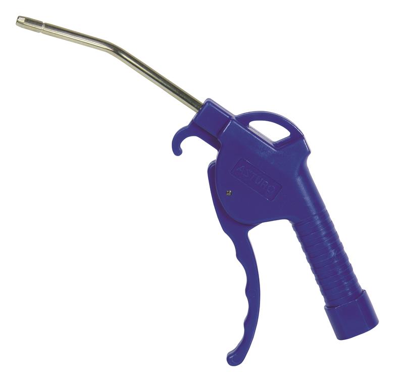 ASTURO 3016502 DG-10S Blowing Gun with 235 mm Nozzle