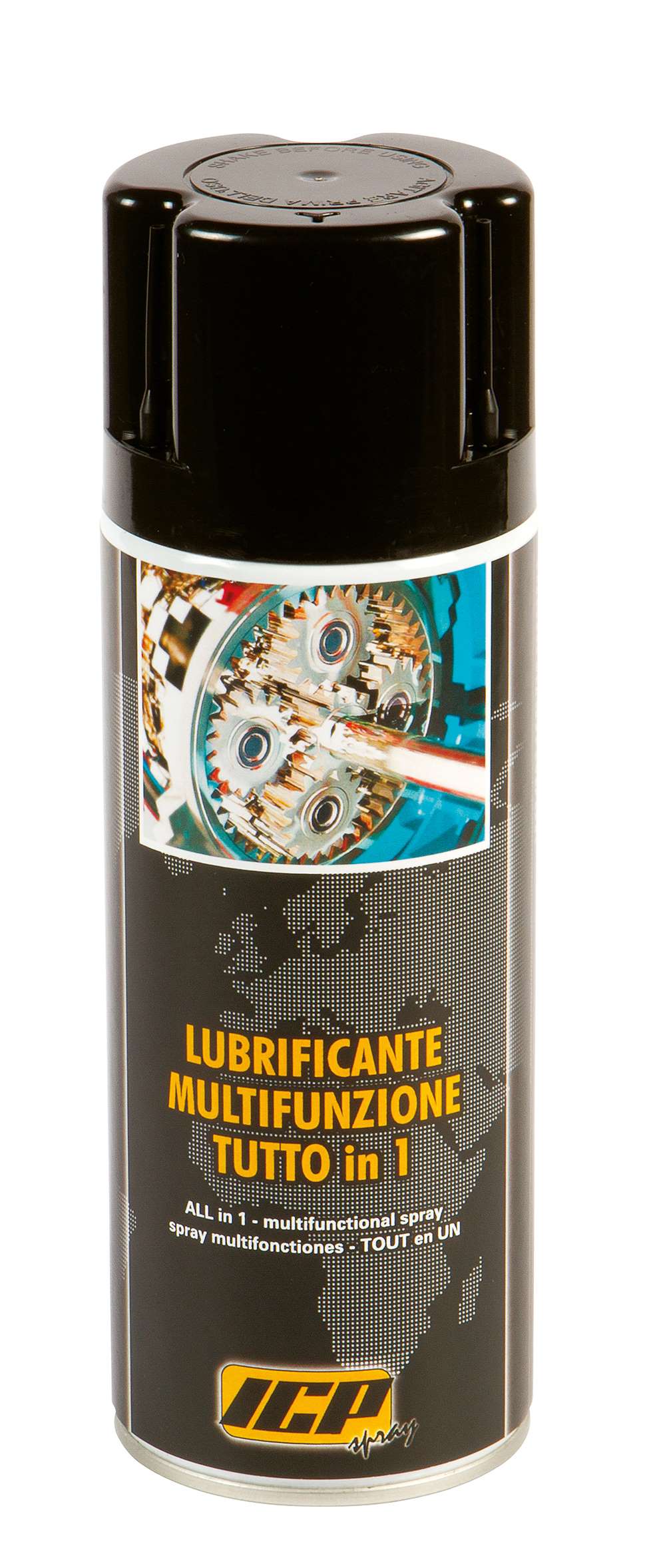ICP ICP00073MT1 All-in-1 multifunction lubricant