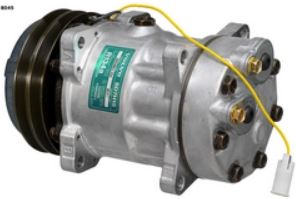 Compressore 8045-8243- SD7H15WZ D.132 A2 24V.