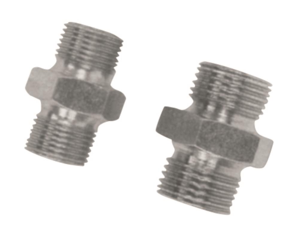 ASTURO 0151515 HAT Nipple 16x1.5 - 16x1.5