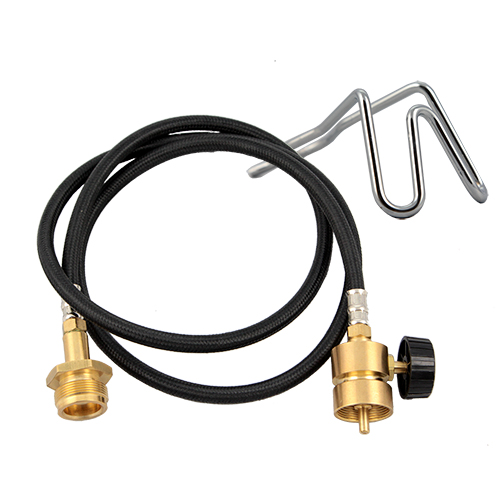 Kit 1 for Braze Welding in a case (T°f up to 3.100°C/5.612 °F)