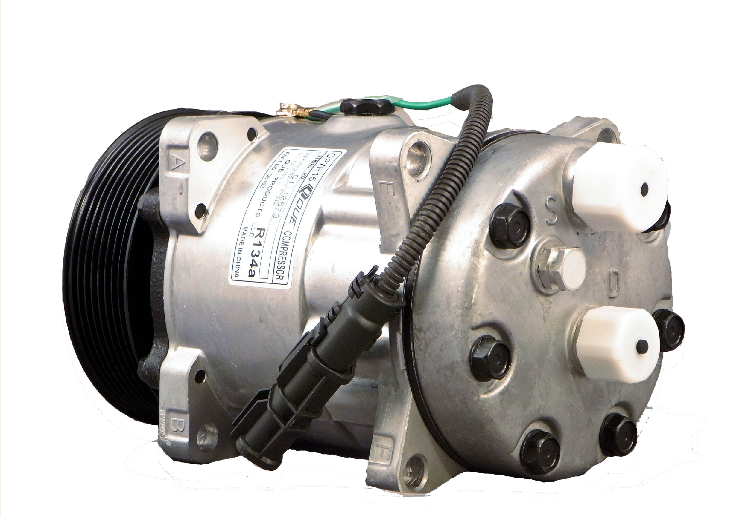 Compressore TCCI 8162 - QP7H15 - MAN