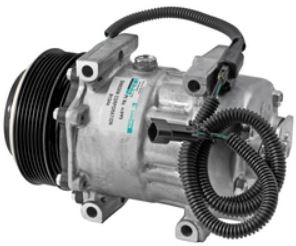 Compressore 4399-4101-D.119 SD7H15GV PV7 12V MD.