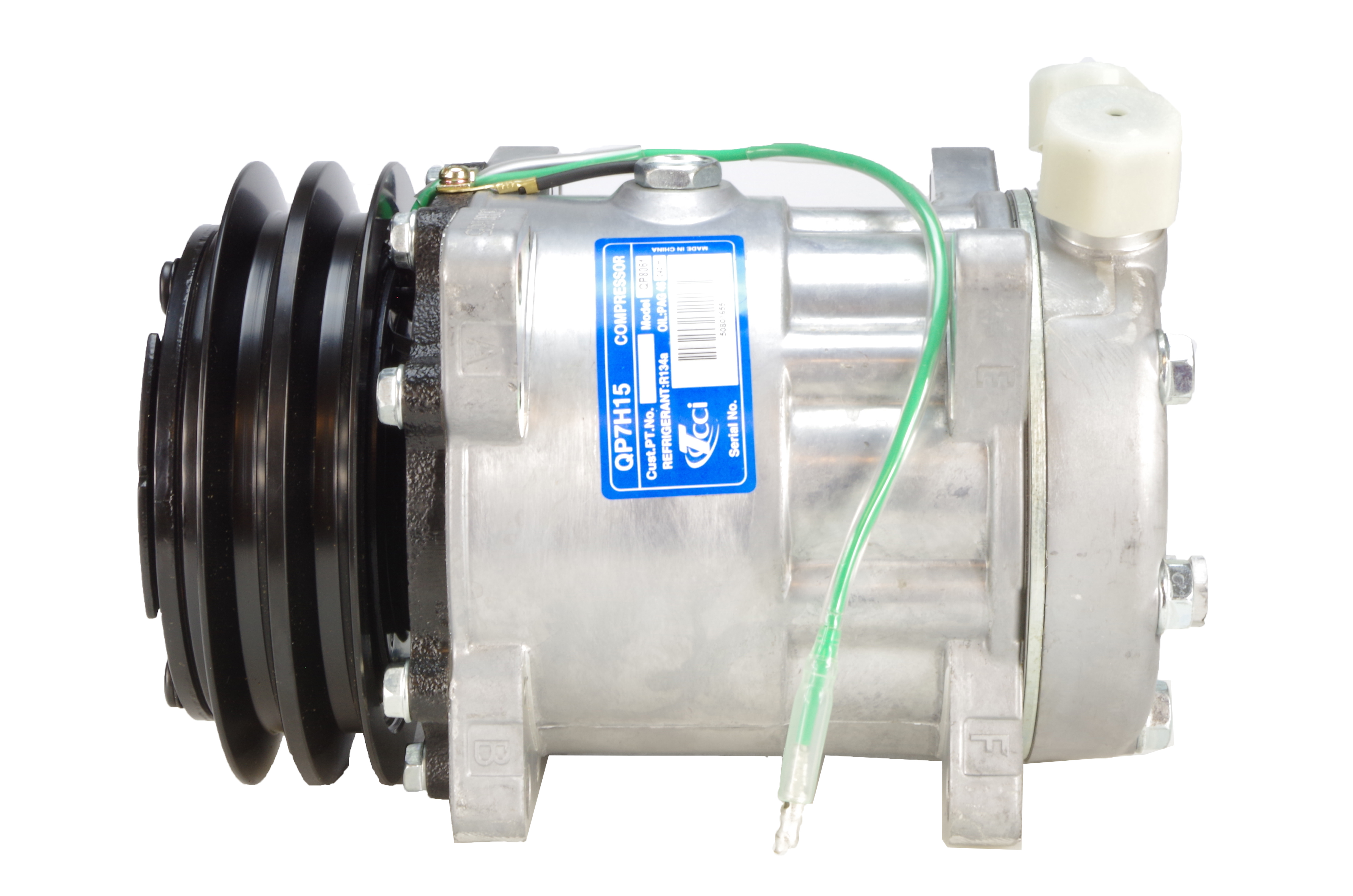 Compressore TCCI 8061 / 8239 - QP7H15 - MOXY, SENNEBOGEN, TEREX