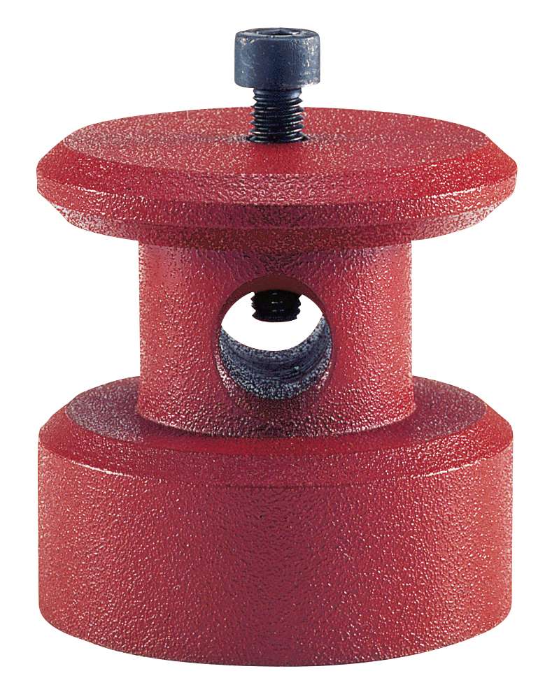 MAGNETIC CLAMPS 116.03 Magnetic mass Ø 70 mm 650 amperes