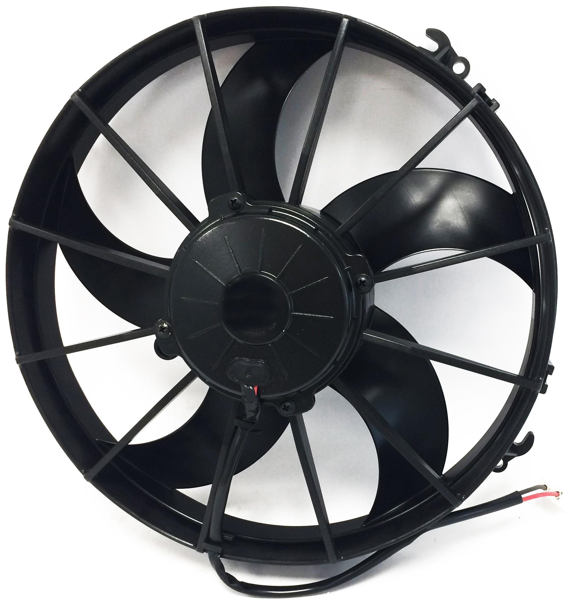 Axial electric fan VA01-AP70/LL-43A 12V D.305 suction