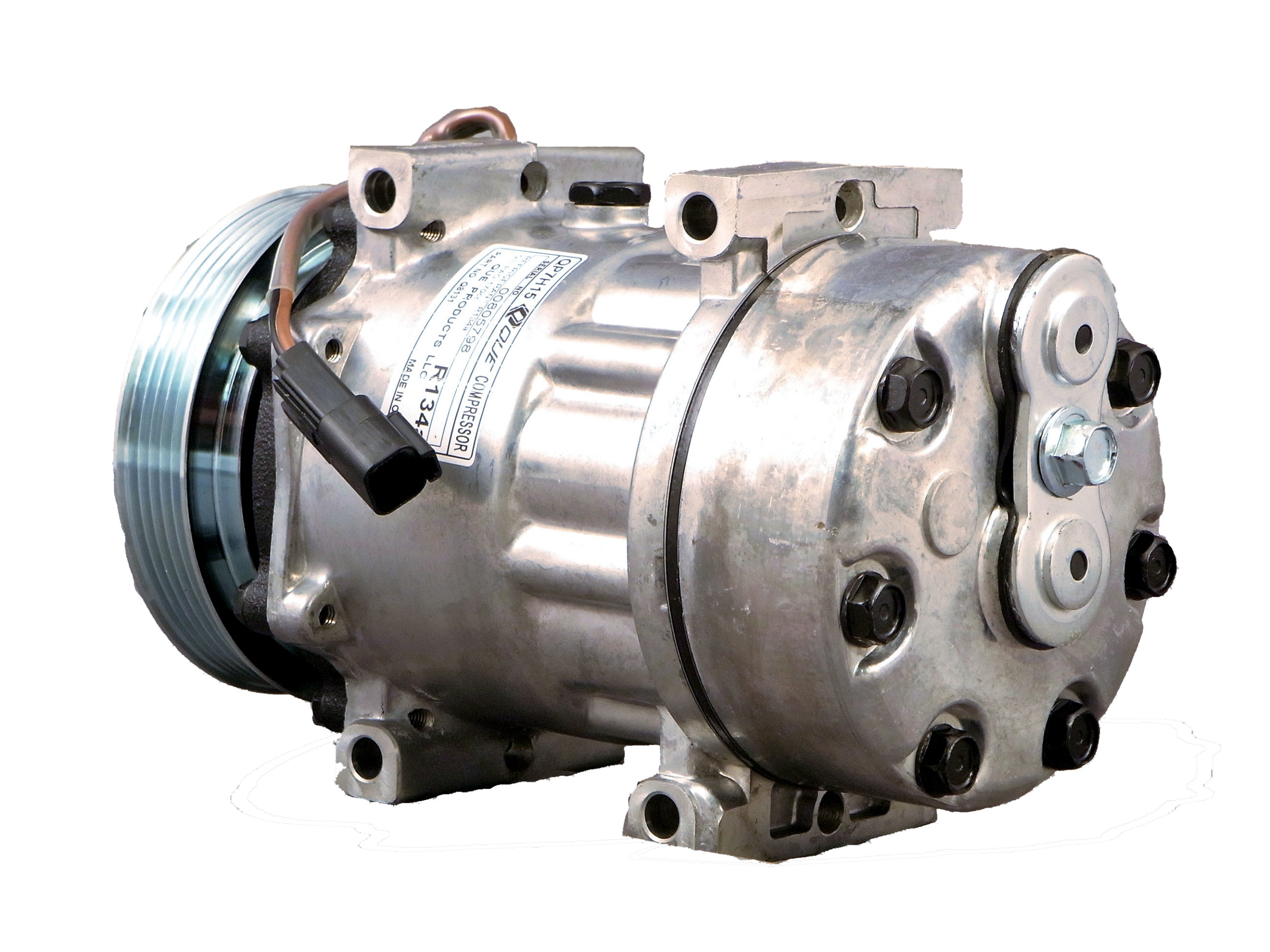 Compressore TCCI 8131 - QP7H15 - RENAULT TRUCKS (RVI)