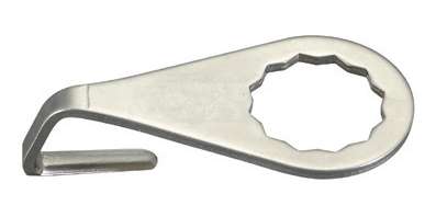 AIRCRAFT 2404868 U-shaped blade 24 mm for item 2404850