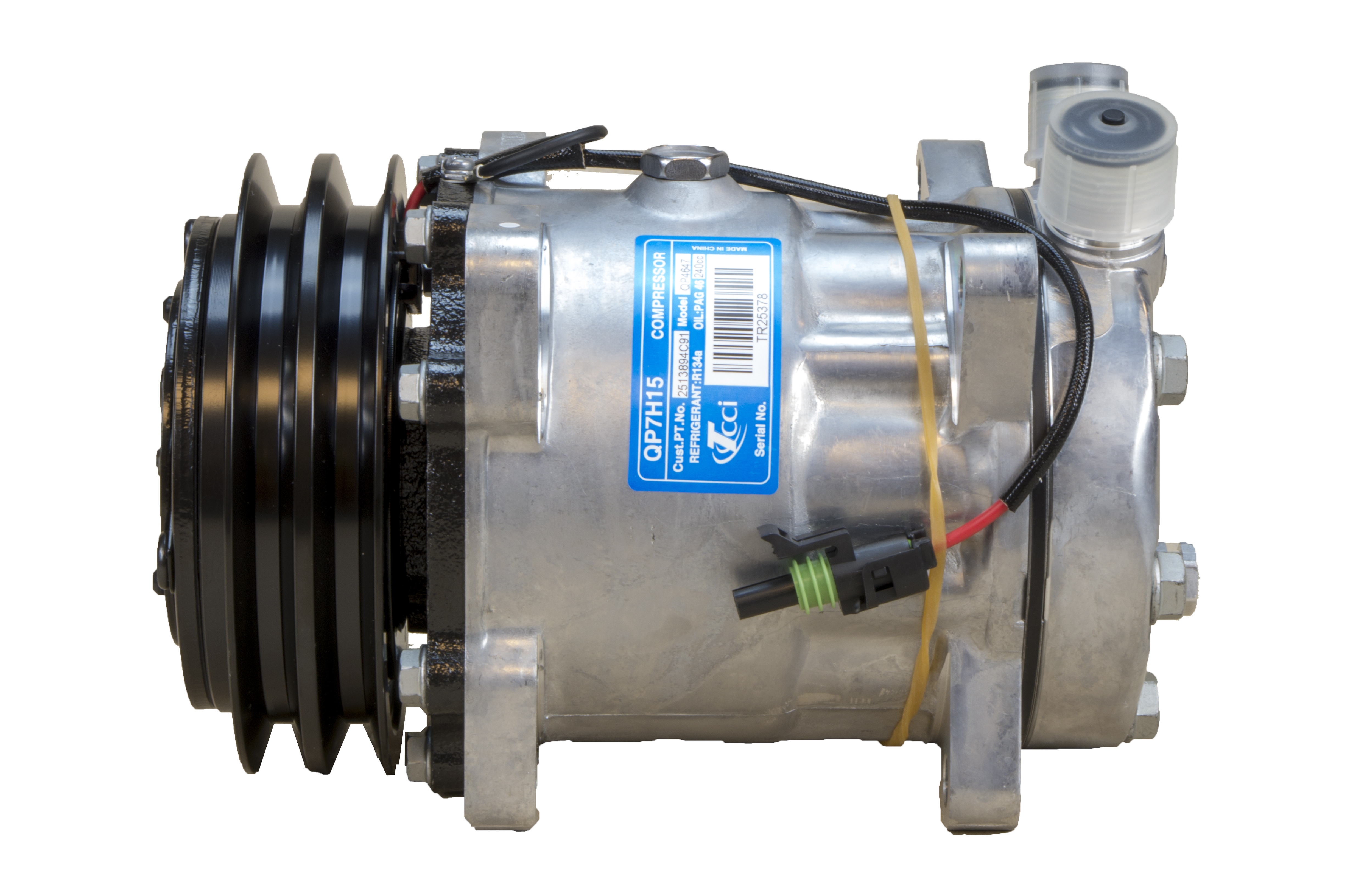 Compressore TCCI 4647 - QP7H15 - JCB