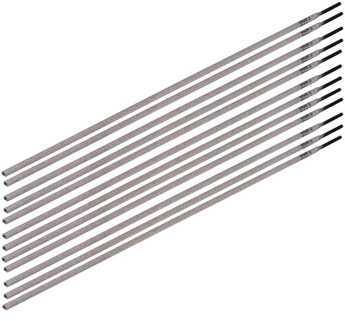 FERM WEA1016 Set of 12 electrodes 2.0 mm (for WEM1035 and WEM1042 arc welders)