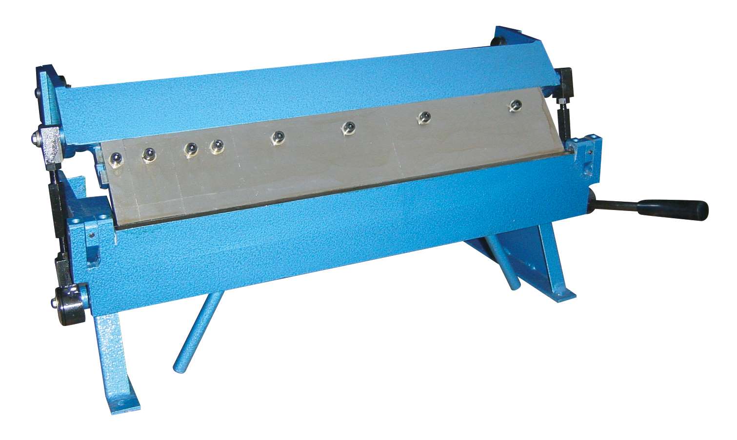 LTF MACHINE TOOLS 373102 Sheet and box bending machine, 610 mm width