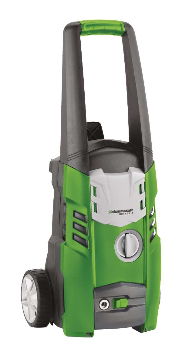 CLEANCRAFT 7101391 Trolley Pressure Washer 120 bar, model HDR-K-39-12