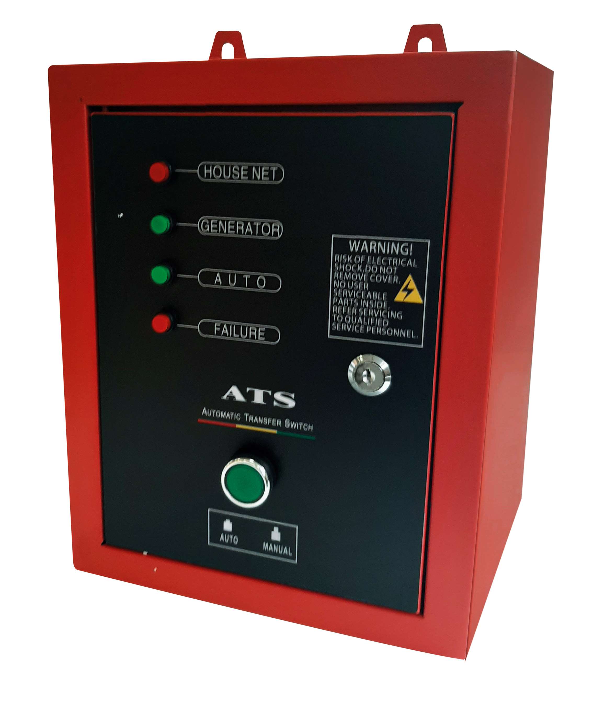 ATS box unit for GSD8000EP-SE EGM RPATS80A diesel generator