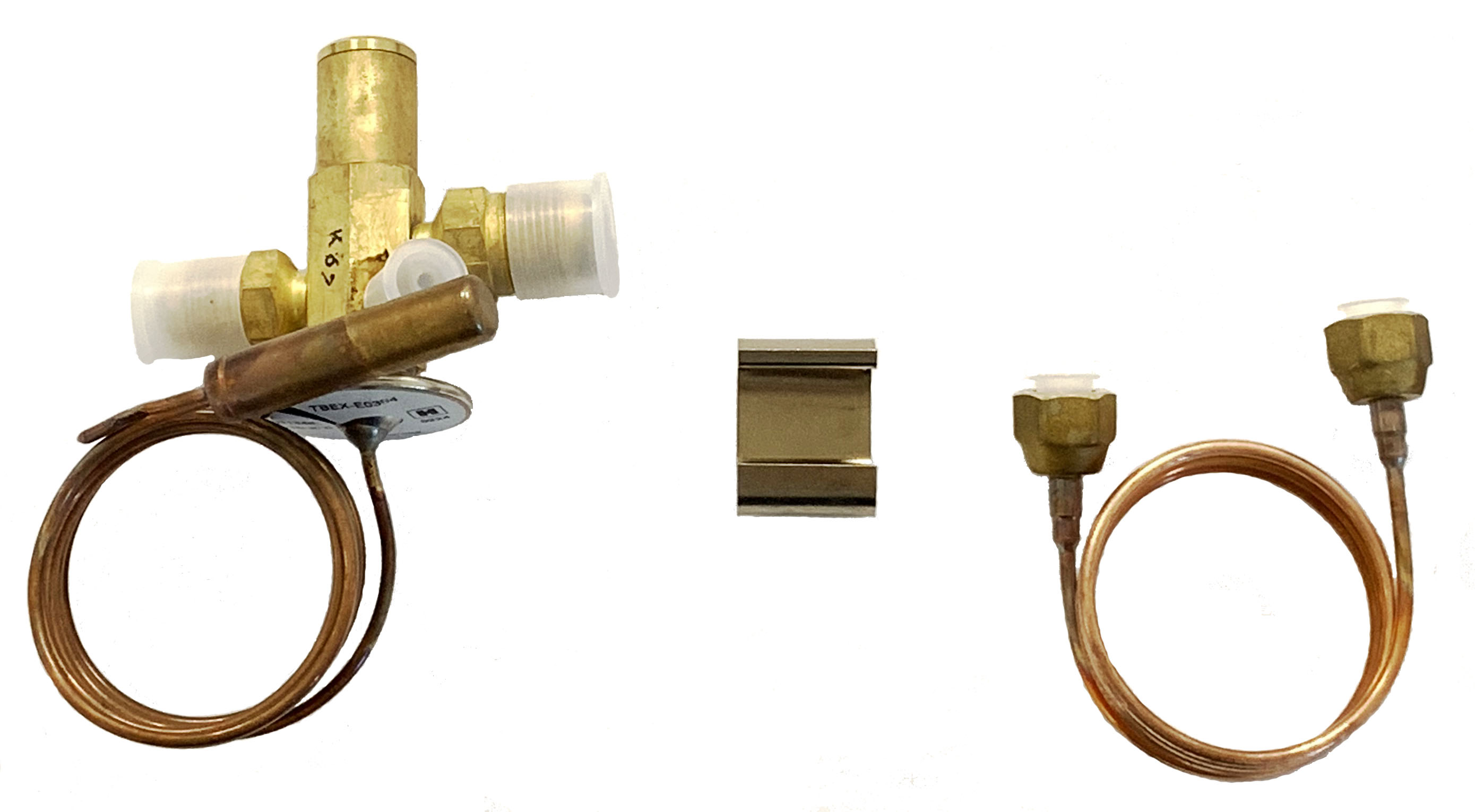 ESP.EGELHOF TBEX valve 0.5-4.5TON ATT.M/M R134