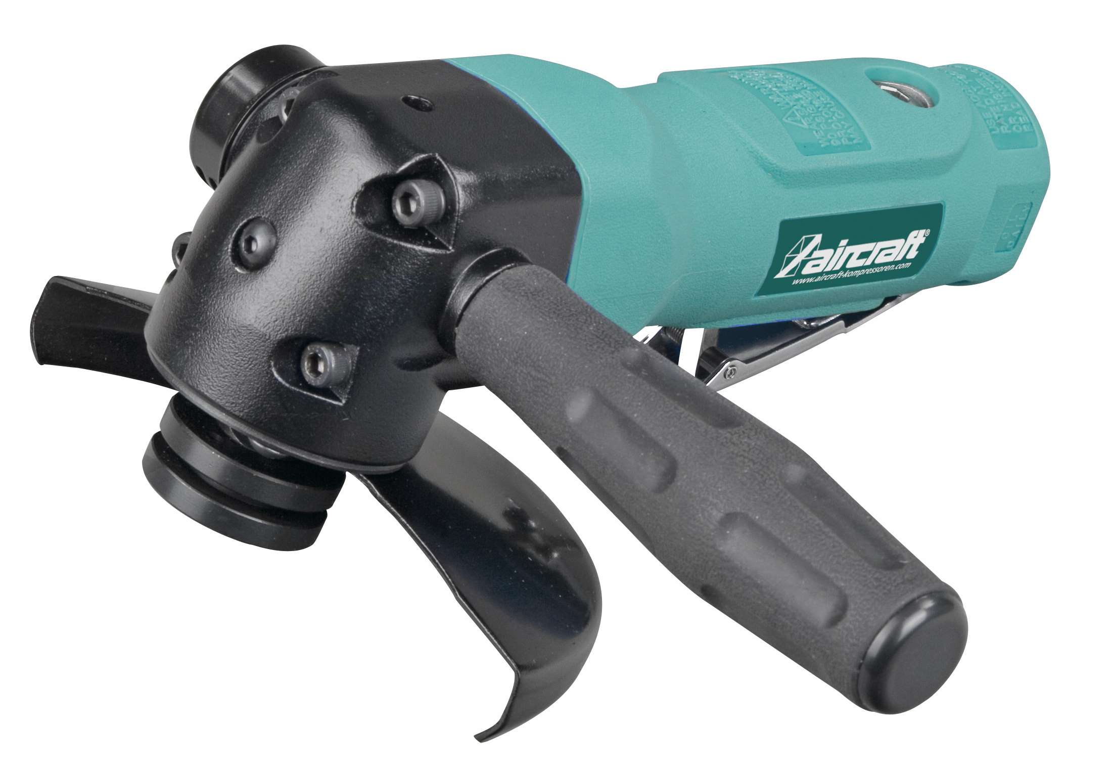 AIRCRAFT 2403470 Angle grinder ø 125 mm disc, 10000 rpm