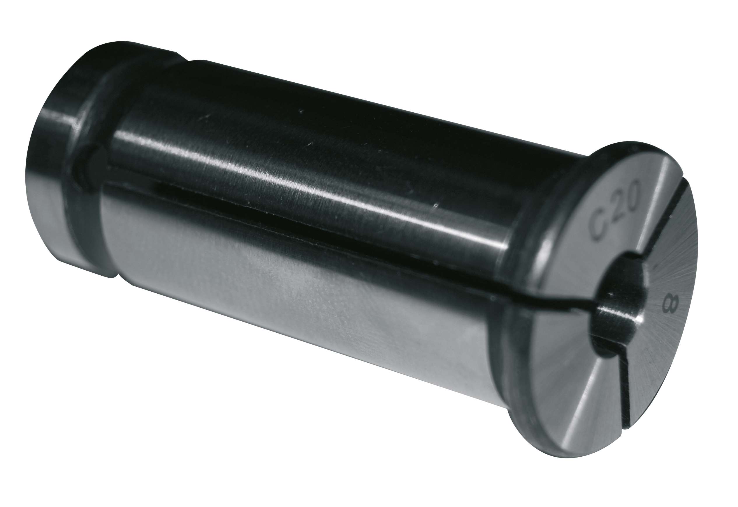 PRT METALLO EPR3225FS Cylindrical collet for chucks, strong grip D32 d25