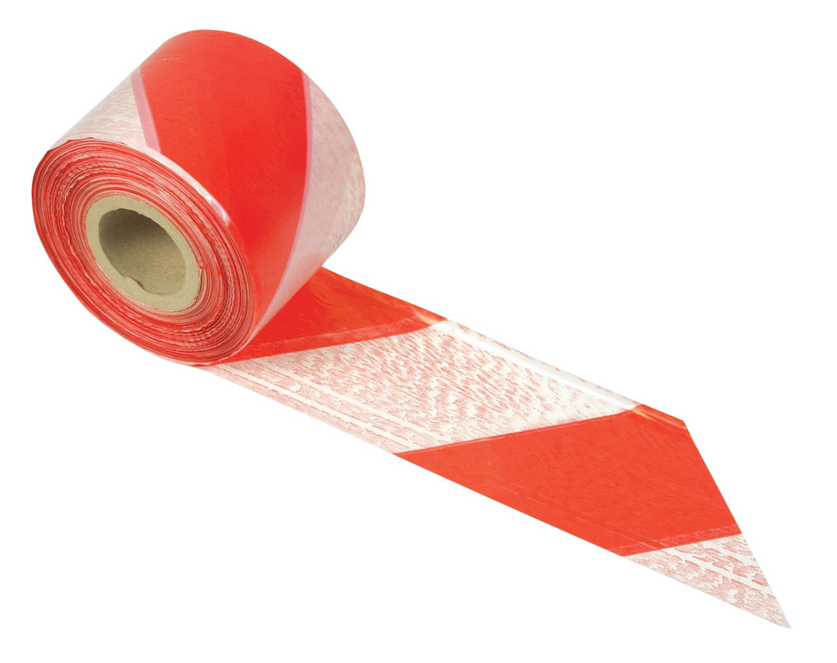 IORI 22304 White/Red Warning Tape 200 m