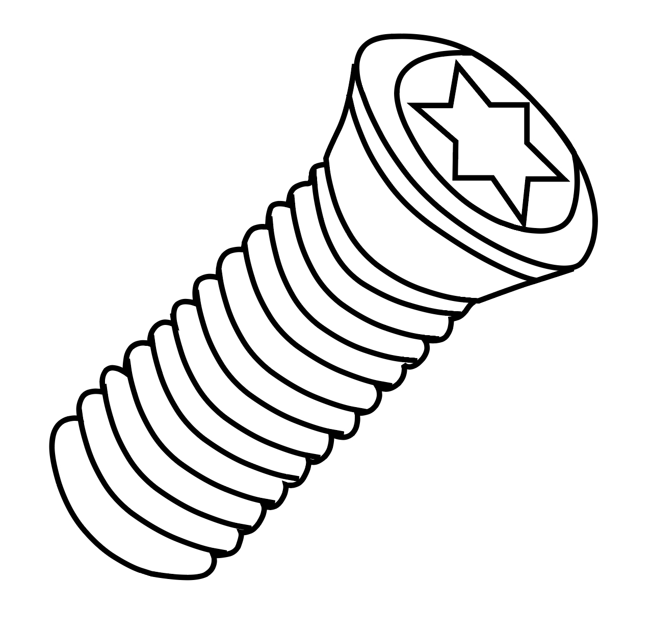 LTF MACHINE TOOLS LVITE-LVM5010 M5 Screw