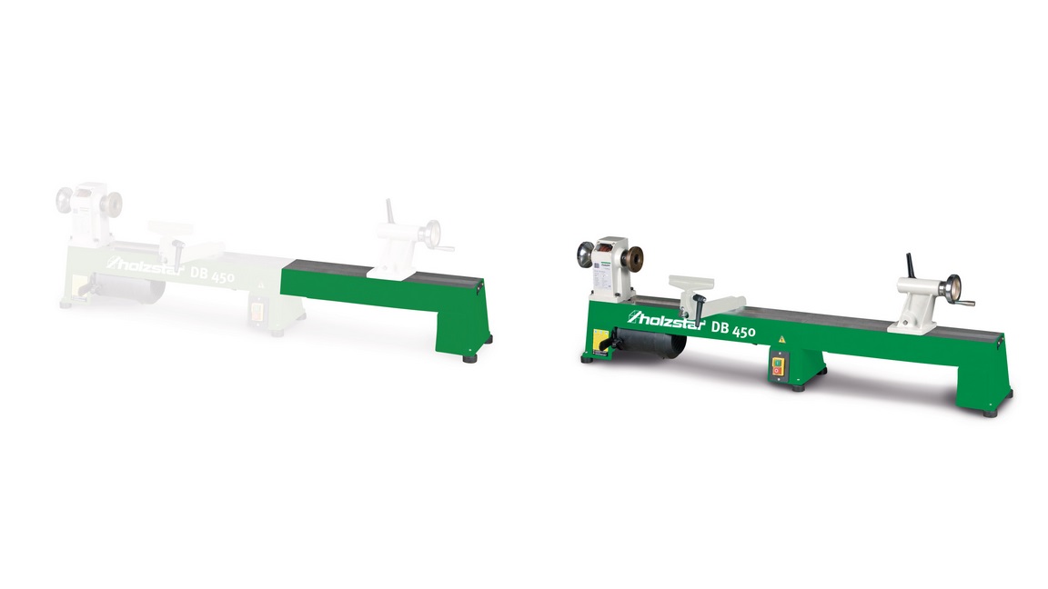 HOLZKRAFT 5920451 Pallet Extension