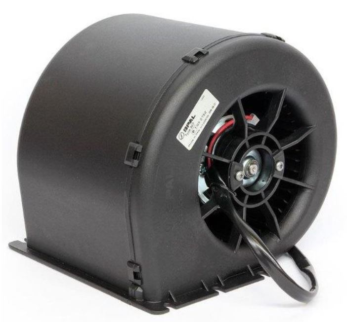 Centrifugal electric fan for passenger compartment 008-A100-93D 12V -GRPA 3VEL.CB