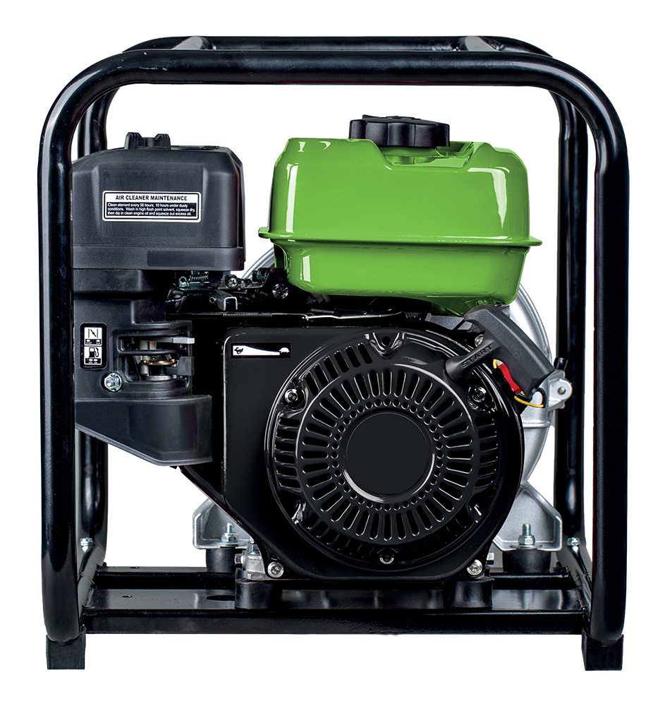 CLEANCRAFT 7500180 Motor pump for clean and dirty water, flow rate 966 l/min, model SWP80