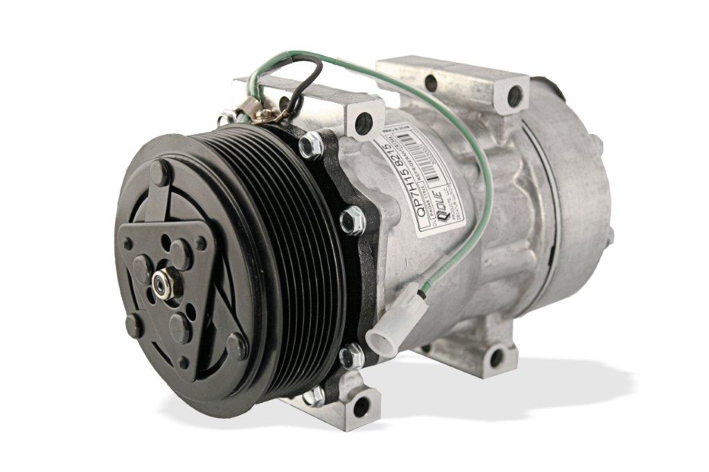 Compressore TCCI 8215 - QP7H15 - RENAULT TRUCKS (RVI), VOLVO TRUCKS
