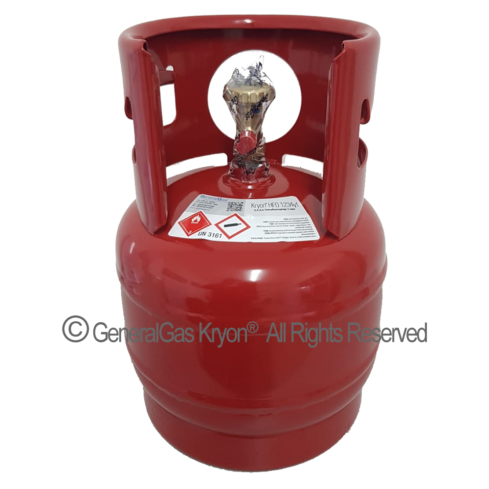 REFRIGERANT GAS CANIL R1234yf (5 Kg)